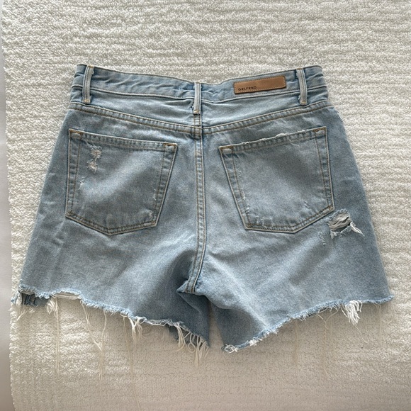 GRLFRND Jean Shorts - Picture 8 of 8